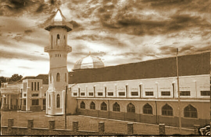  Sejarah Masjid Raya Makassar