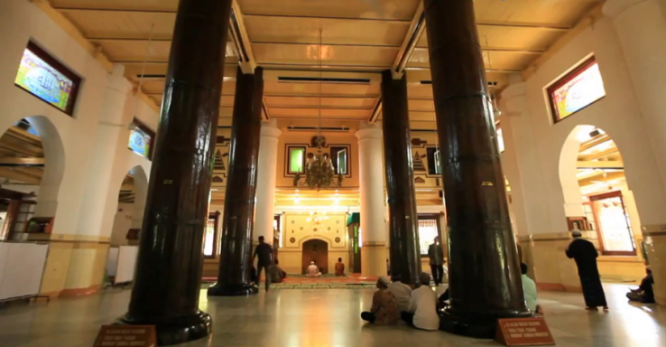 Arsitektur Masjid Agung Demak
