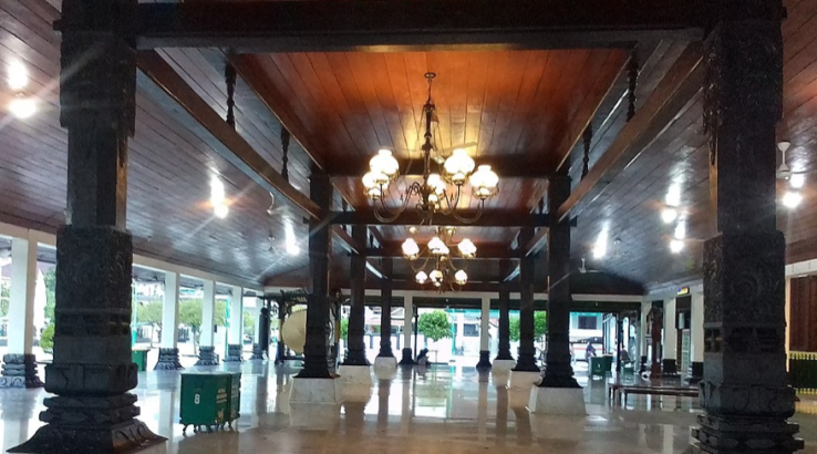 Fasilitas dan Kegiatan Masjid Agung Demak