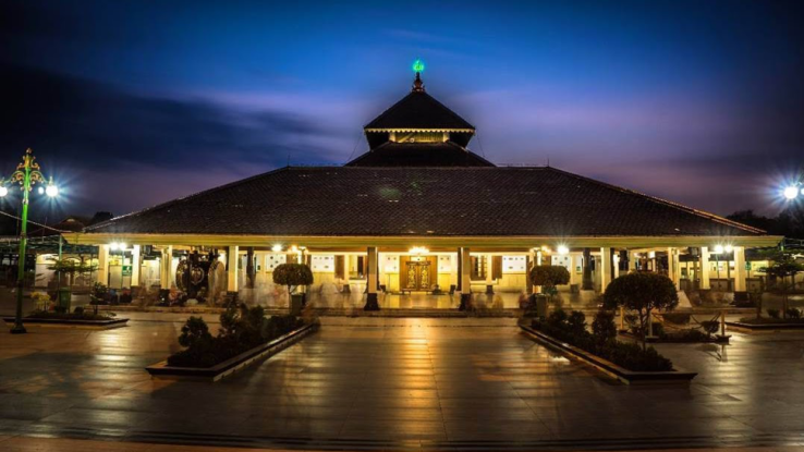 Sejarah Masjid Agung Demak