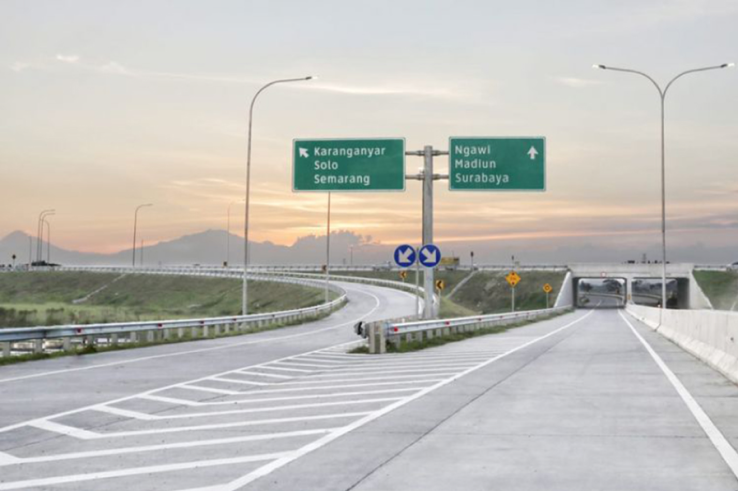 Tarif Tol Ngawi