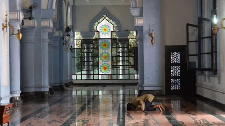 Arsitektur Masjid Agung Tuban