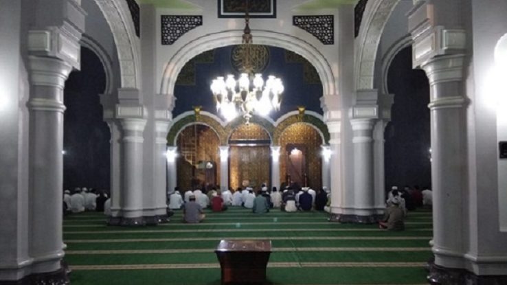 Fasilitas dan Aktivitas Masjid Agung Tuban