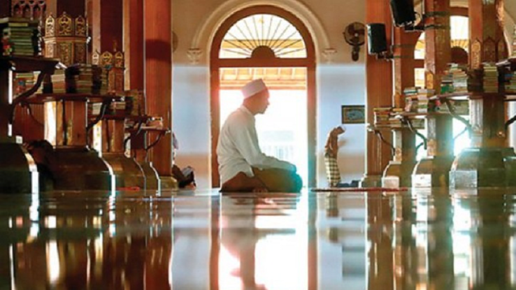 Fasilitas dan Aktivitas Masjid Sunan Ampel