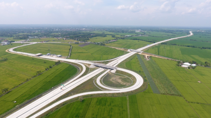 Pemegang Konsesi Tol Ngawi