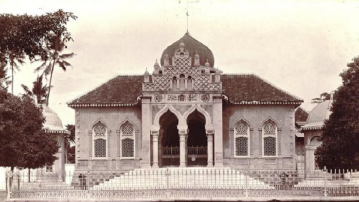 Sejarah Masjid Agung Tuban
