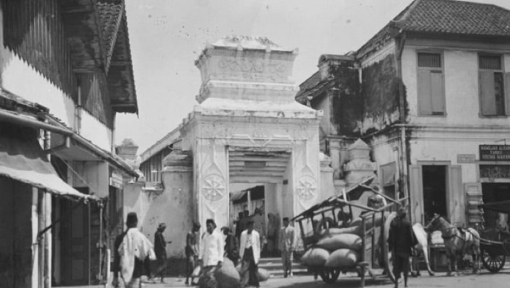 Sejarah Masjid Sunan Ampel