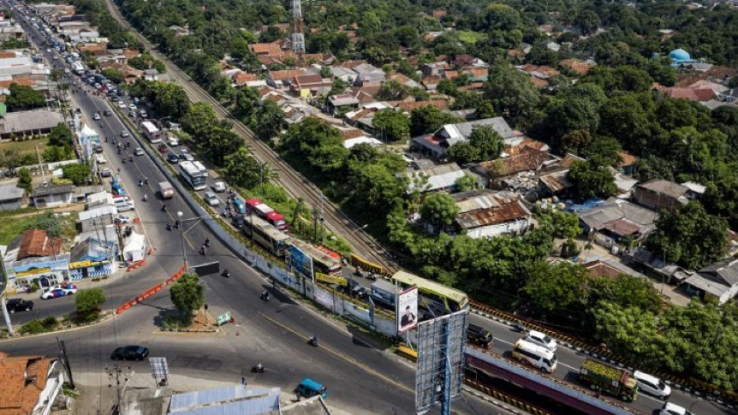 Lokasi Karawang Strategis