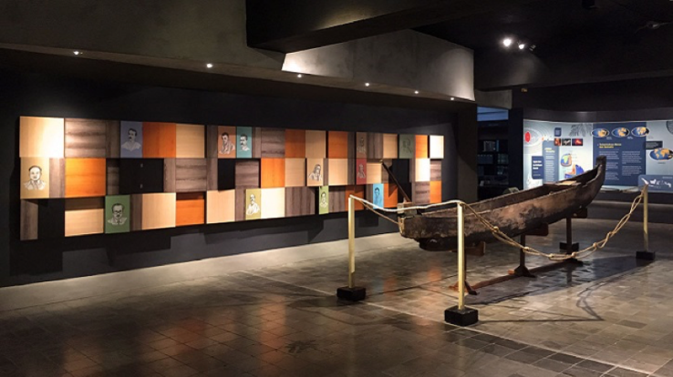 3. Museum di Bogor: Museum Nasional Sejarah Alam Indonesia, Mengenal Kekayaan Hayati Indonesia