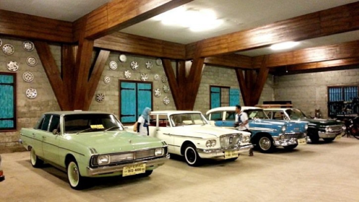 6. Museum di Bogor: Museum Mobil dan Keramik, Dunia Penggemar Otomotif
