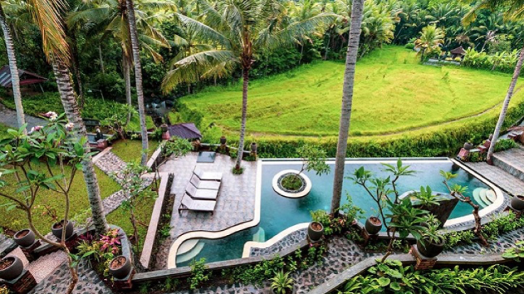 6. Villa di Bali Tengah Sawah: Umasari Rice Terrace Villa