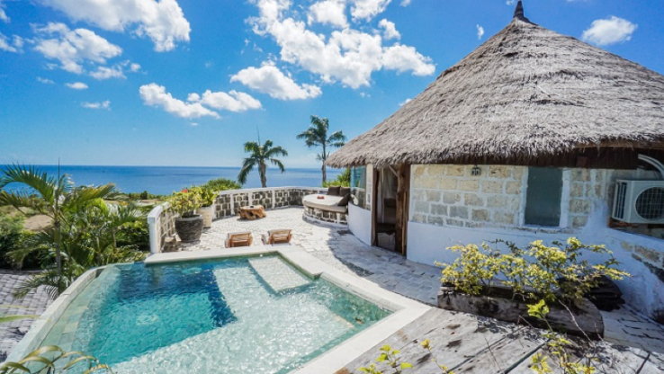 7. Villa di Bali untuk Bulan Madu: La Joya Balangan Villas