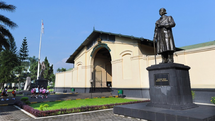 8. Museum di Bogor: Museum PETA, Mengenal Perjuangan Tentara PETA