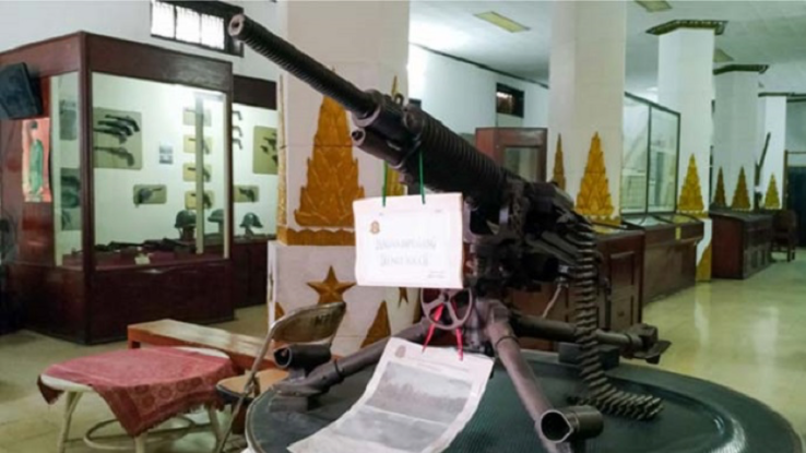 9. Museum di Bogor: Museum Perjuangan Bogor, Seperti Ikut Berjuang
