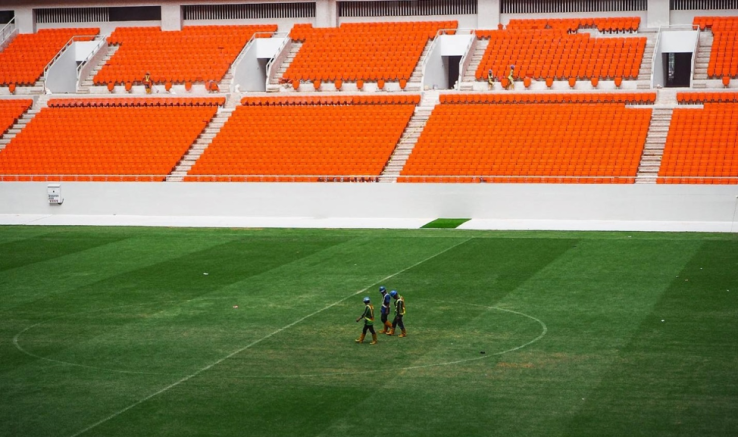 Fasilitas Jakarta International Stadium (Stadion JIS)