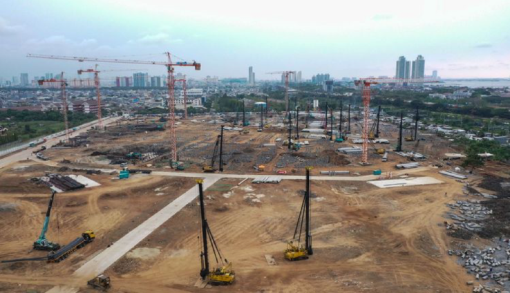 Sejarah Berdirinya Jakarta International Stadium (Stadion JIS)