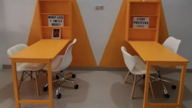 1. Coworking Space Depok: Re-kolab Space Coworking & Cafe