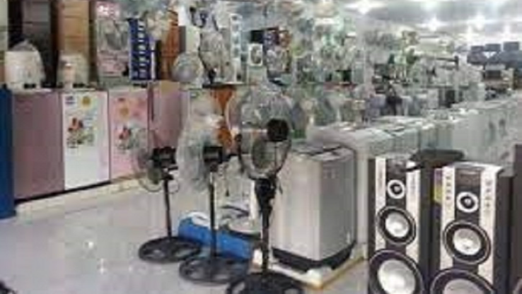 1. Toko Elektronik Bandung Termurah: Toko Laris