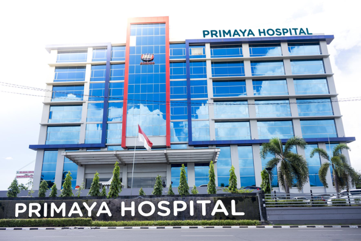 10. Rumah Sakit di Makassar: Primaya Hospital Makassar