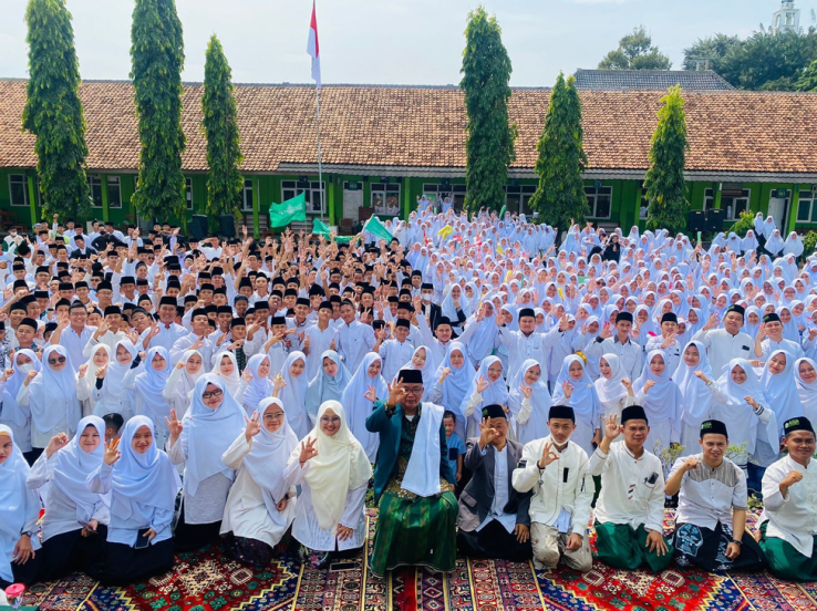 2. Pesantren di Purwakarta: Pondok Pesantren Al Muhajirin