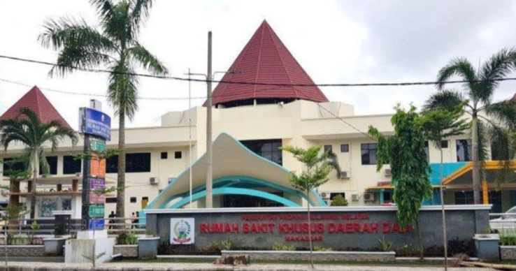2. Rumah Sakit di Makassar: Rumah Sakit Khusus Daerah (RSKD) Dadi Provinsi Sulawesi Selatan