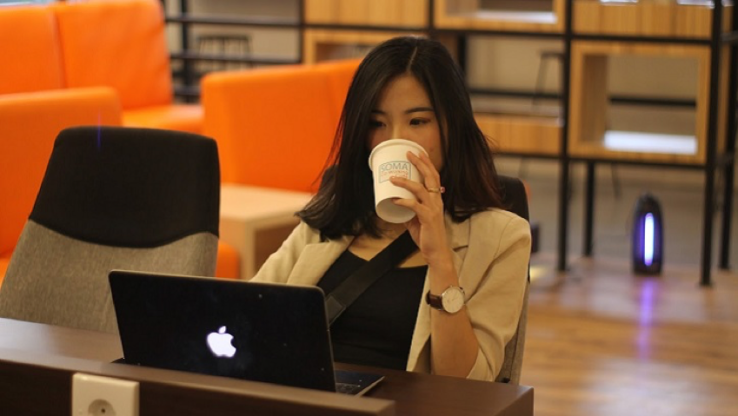 4. Coworking Space Jakarta Barat: Soma Coworking Cafe
