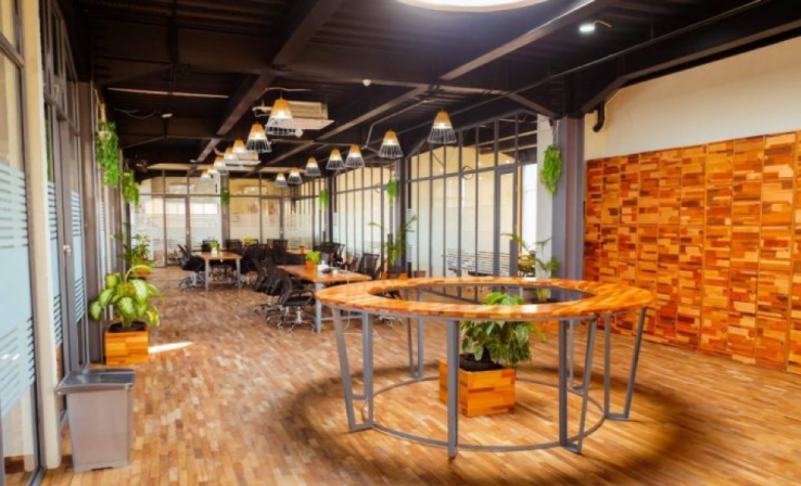 4. Coworking Space Tangerang: Start Space