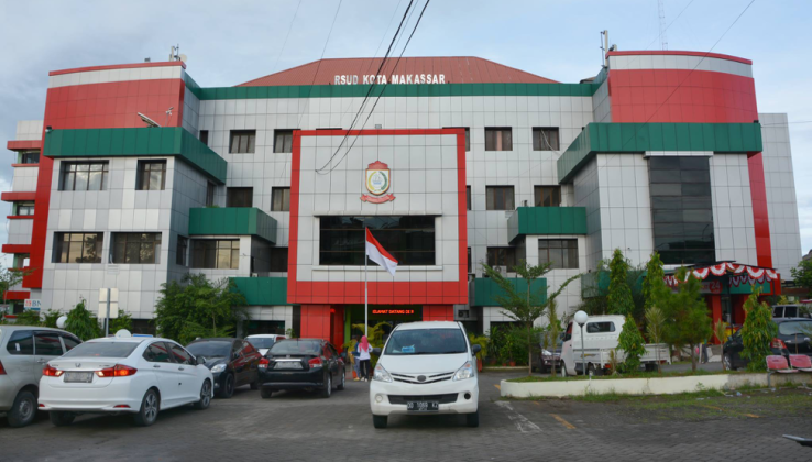 4. Rumah Sakit di Makassar: RSUD Kota Makassar