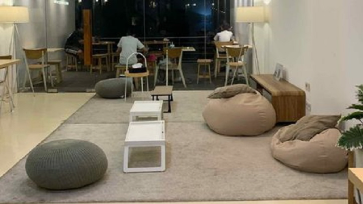 5. Coworking Space Depok: Aiko Coffee