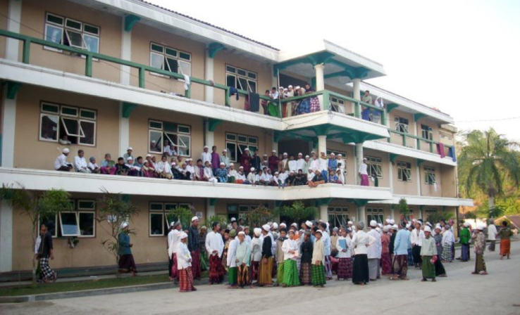 5. Pesantren di Purwakarta: Pondok Pesantren Al Hikamussalafiyah Cipulus