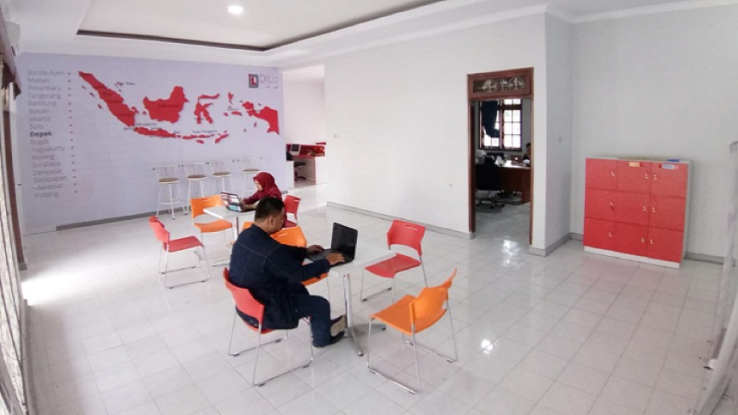 6. Coworking Space Depok: Digital Innovative Lounge (DiLo)