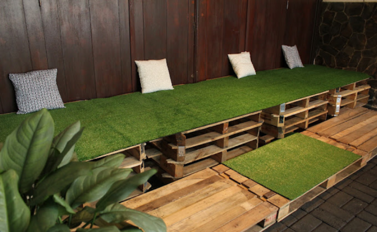 6. Coworking Space Tangerang: Two Spaces BSD
