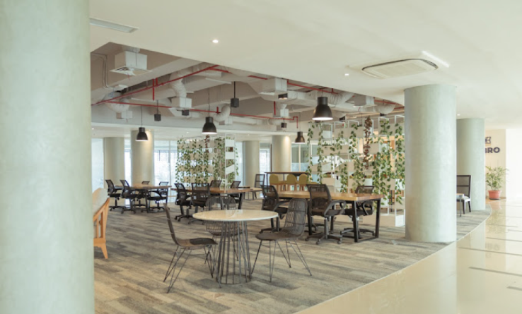 7. Coworking Space Tangerang: Skystar Ventures