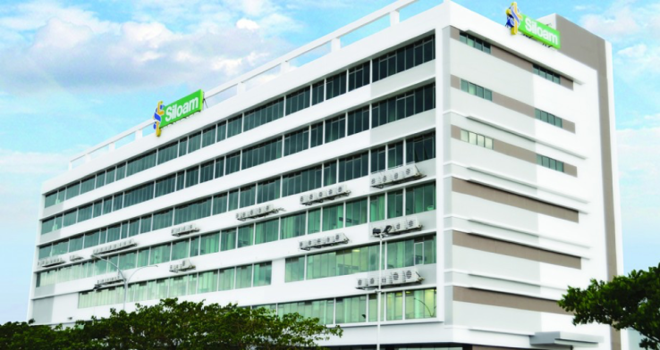 9. Rumah Sakit di Makassar: Siloam Hospital Makassar