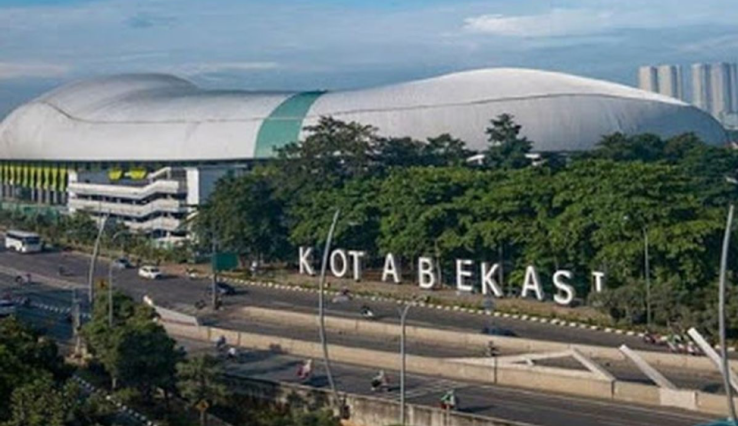 Sejarah Stadion Patriot Candrabhaga Bekasi