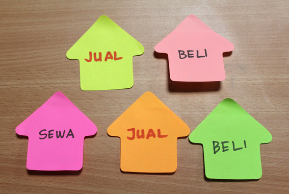 investasi properti