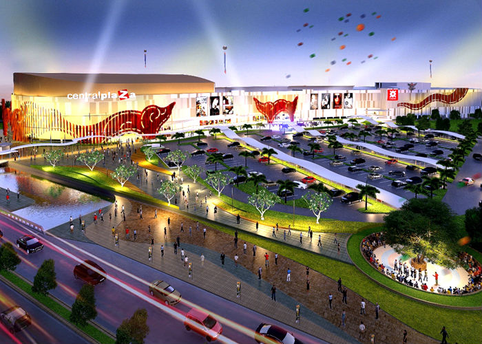 CentralPlaza Nakhon Si Thammarat