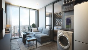 Origin_Villa Lasalle_living