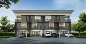 Pruksa_Pruksa Ville_townhouse_NeoZen