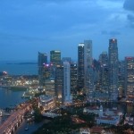 S'pore adjusts growth forecast to 2.5 to 3.5%