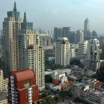 Expats moving out of Bangkok CBD