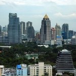 Bangkok prime prices plateau