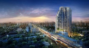 ANAN_Ideo Mobi Wongsawang Interchange