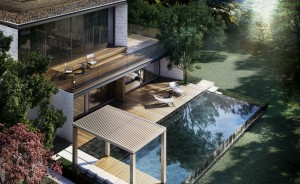 Akas Balcony Villa