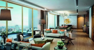 Magnolias Waterfront Residences ICONSIAM - penthouse
