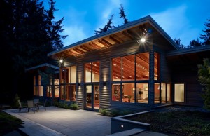Shed-Roof