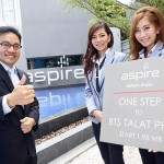 New condo for Talat Phlu