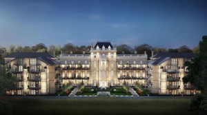 Berkeley Group_Wimbledon Hill Park