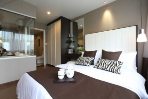 Chewathai_Hallmark Chaengwattana_bedroom