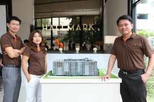 Chewathai_Hallmark Chaengwattana_model